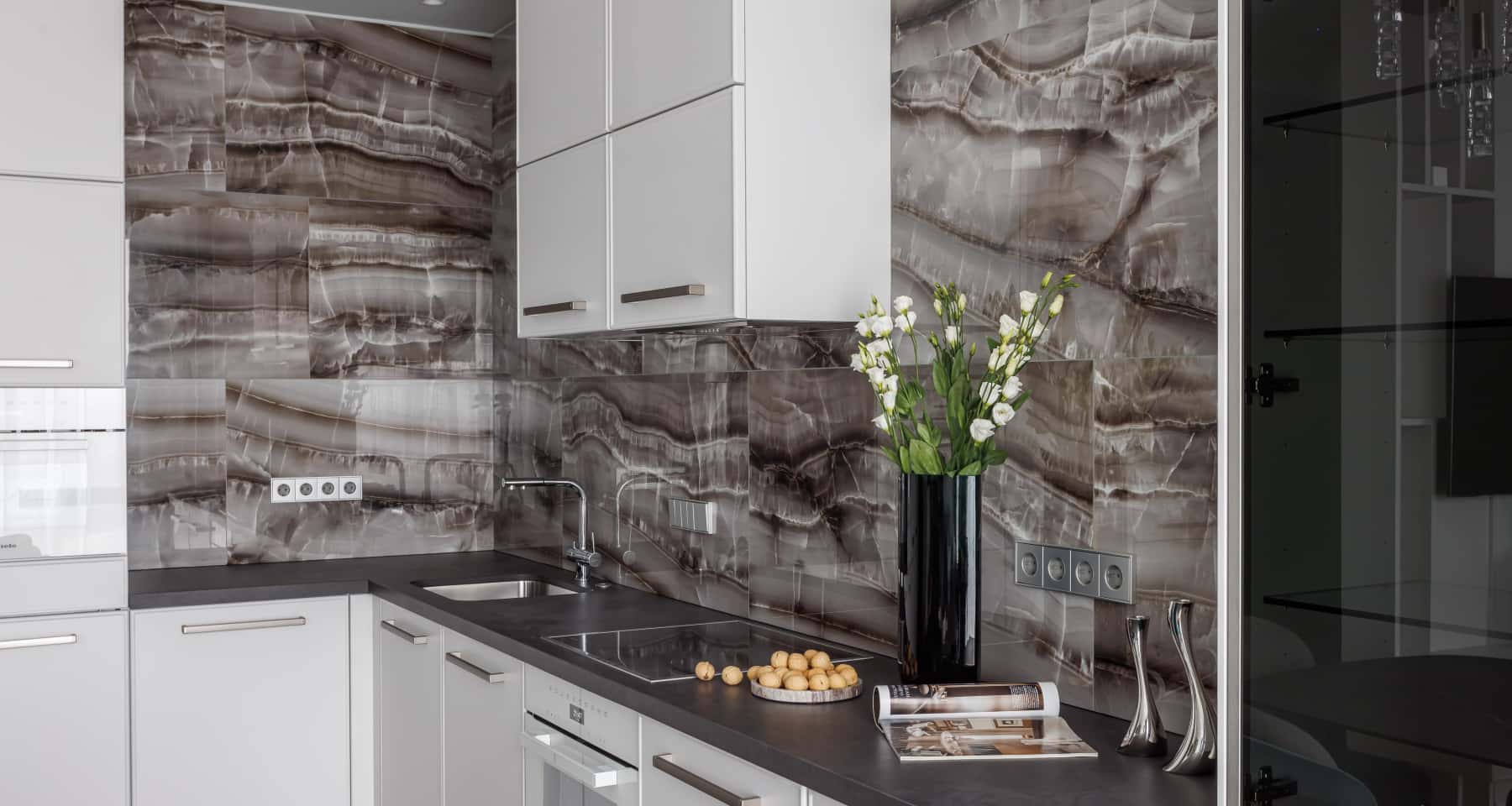 Современный ремонт кухни в квартире Современный ремонт кухни в квартире