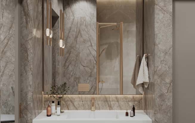 Санузел. Фото 1