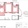 26 План раскладки плитки санузел 2. 2 этаж. Дизайн и ремонт квартиры в ЖК «Солнечный  Берег»  — Элегантный подход. Фото 057