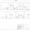 План отделки стен. Дизайн и ремонт квартиры в ЖК «Лица» — Яркие моменты. Фото 040