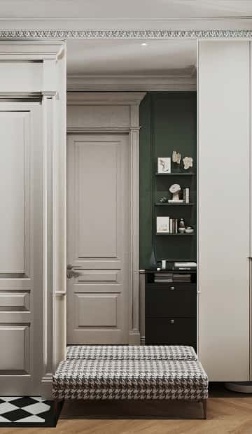 Обложка Прихожая и коридор