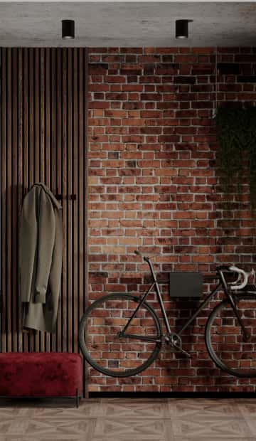 Обложка 1 этаж Прихожая и гардеробная