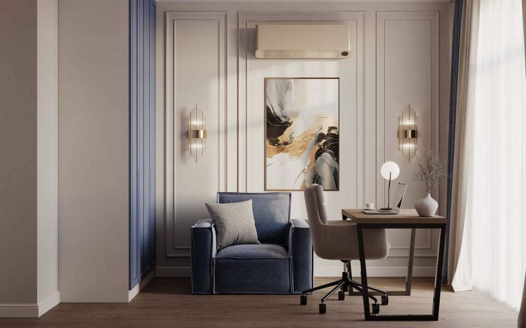 Энергетика цвета: символическое значение красок в жилом пространстве