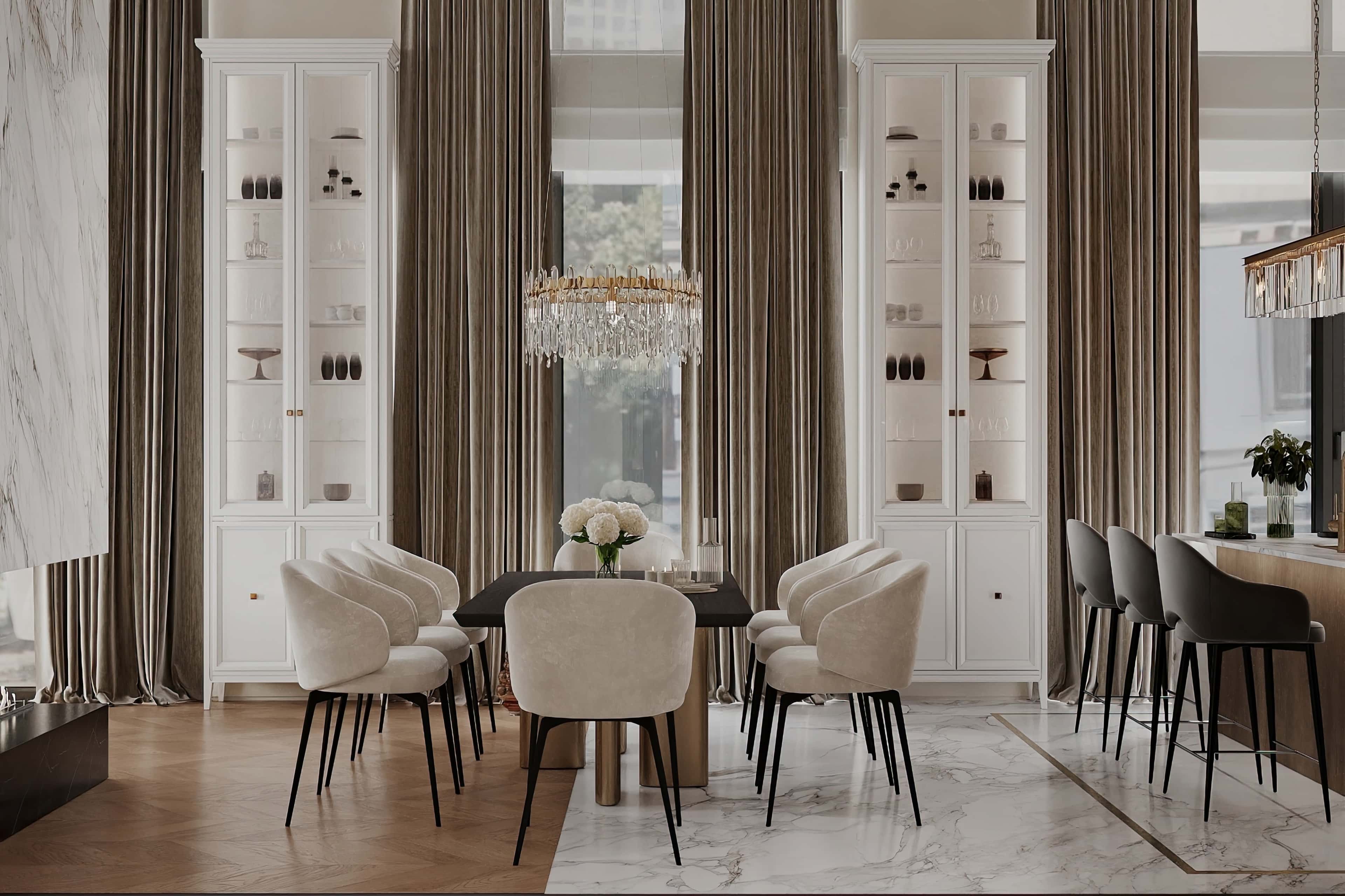 Новостройки | Блог о дизайне и ремонте | «Вира-АртСтрой». Фото 01