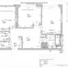 Обмерный план 50908. Дизайн и ремонт квартиры в ЖК «Наследие» — Геометрия уюта. Фото 074