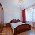 Квартира в ЖК Миракс Парк – 90 м²