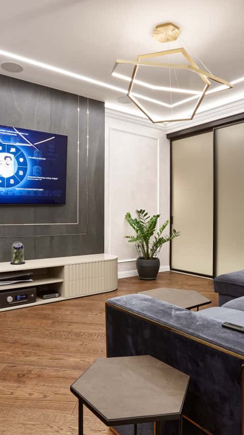 Ремонтные работы в квартире