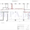 План расстановки мебели. Дизайн и ремонт офиса компании «АСД» — Офис торговой компании. Фото 029