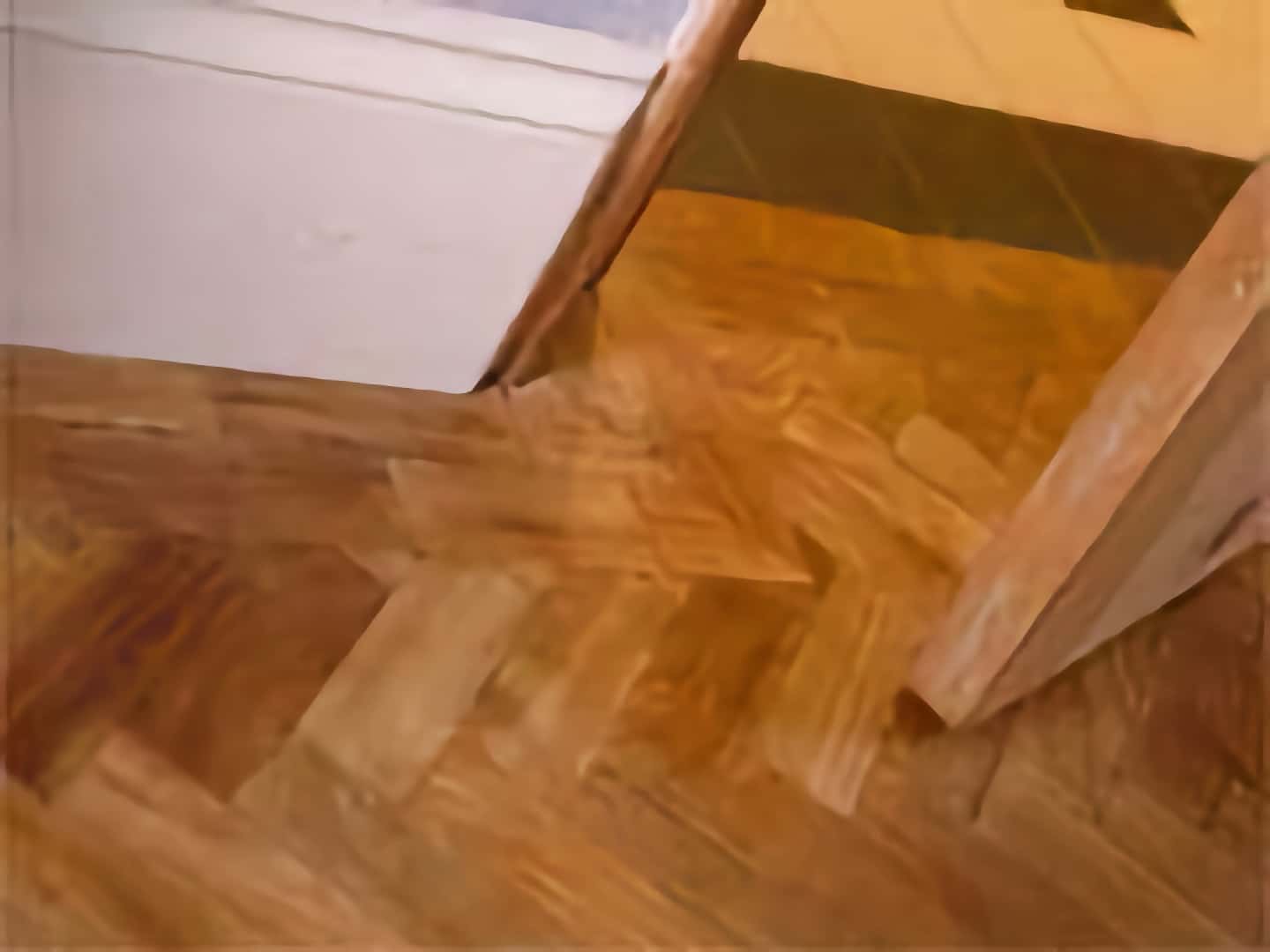 Вездесущий паркет