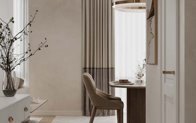 Кухня-гостиная. Фото 12