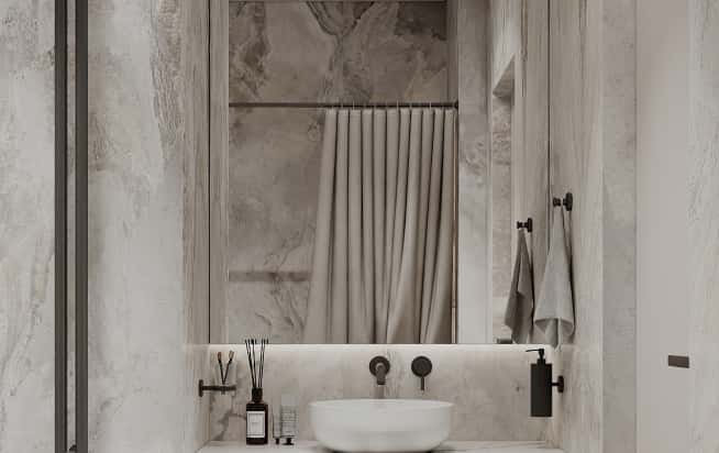 Санузел большой. Фото 1