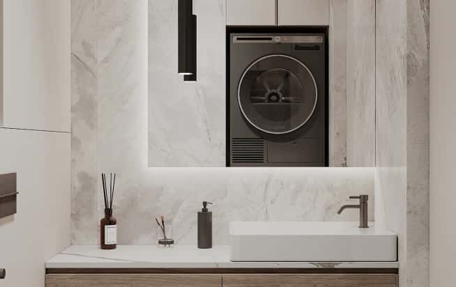 Санузел малый. Фото 1