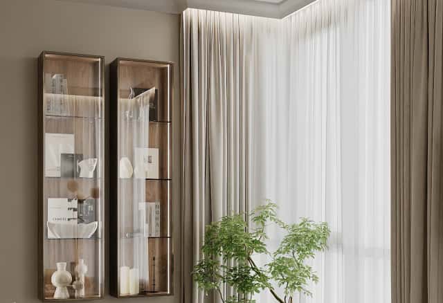 Фотографии кухонь-гостиных. В ожидании чуда. Дизайн и ремонт квартиры 84м2 ЖК Shagal в современном стиле. Кухня-гостиная, фото 02.