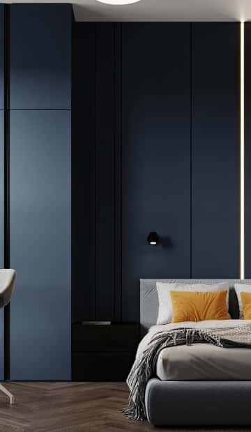 Цвета природы. Дизайн и ремонт квартиры 110м2 в ЖК Wow в современном стиле