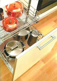 Комфорт на кухне: cовременные кухонные гарнитуры