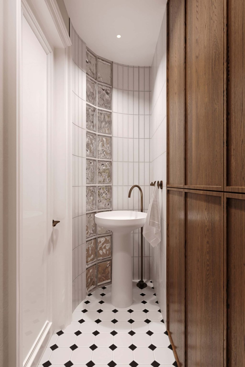 Использование дерева в современном интерьере: естественная гармония в эпоху технологий