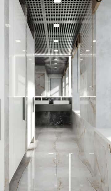 Обложка 1 этаж Санузел женский