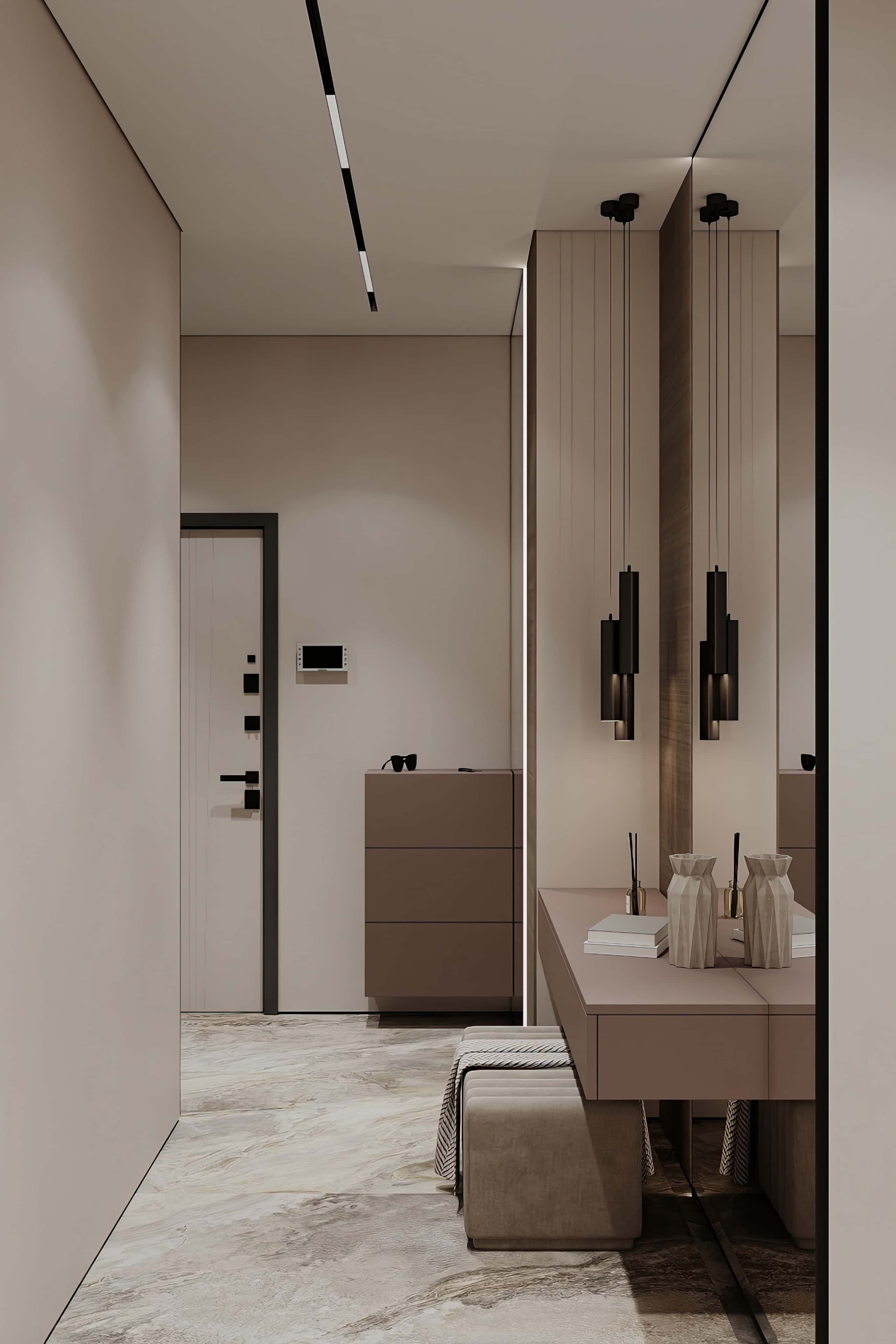 Оформление интерьера выбранных помещений, стилей, цветов. Фото № 80831.