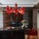 Столешница светлого шоколадного оттенка из искусственного камня. Дизайн и ремонт квартиры в ЖК «Вилланж» — Элегантная квартира. Фото 020