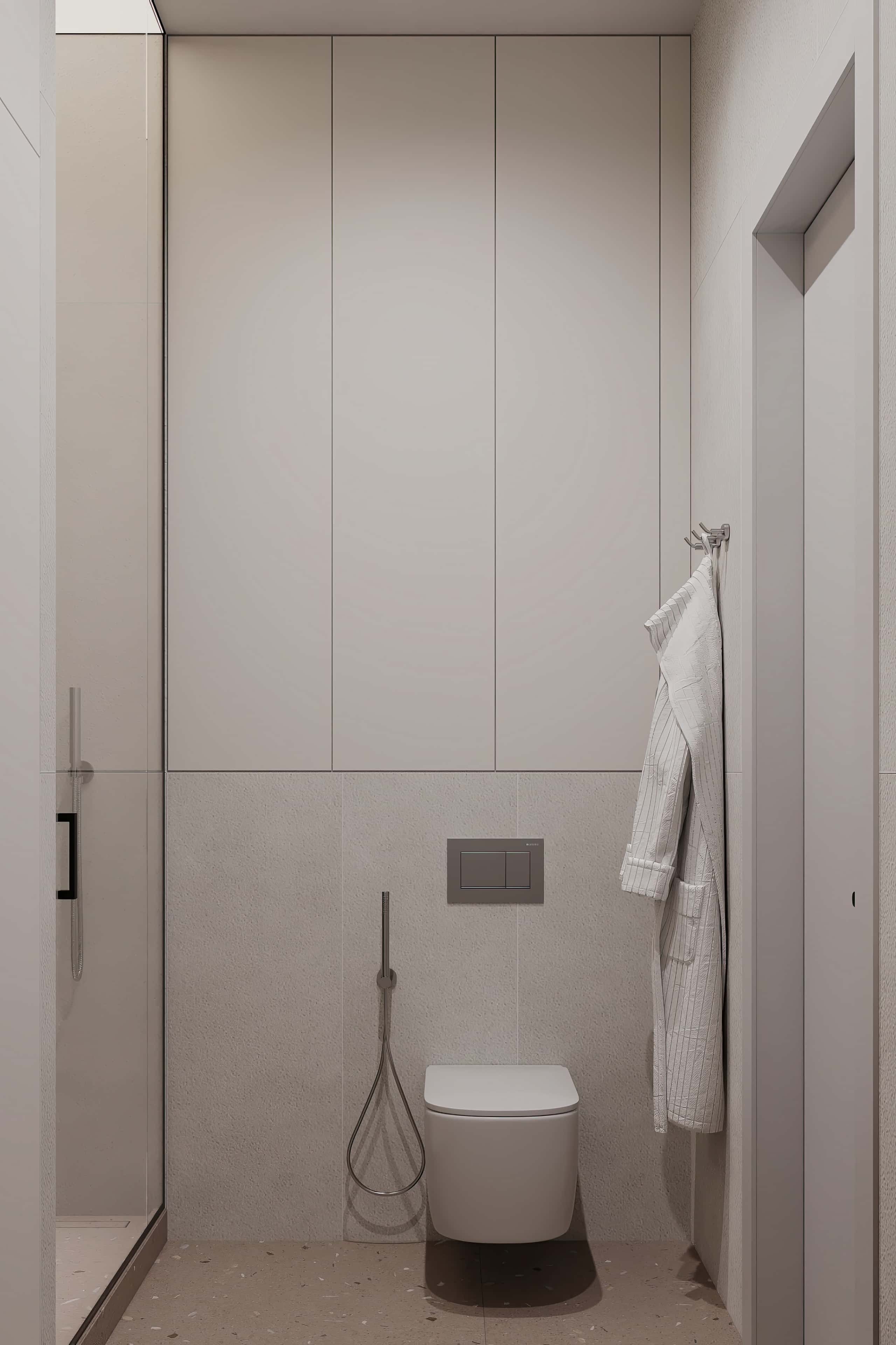 Оформление интерьера трехкомнатной квартиры. Фото № 80778.