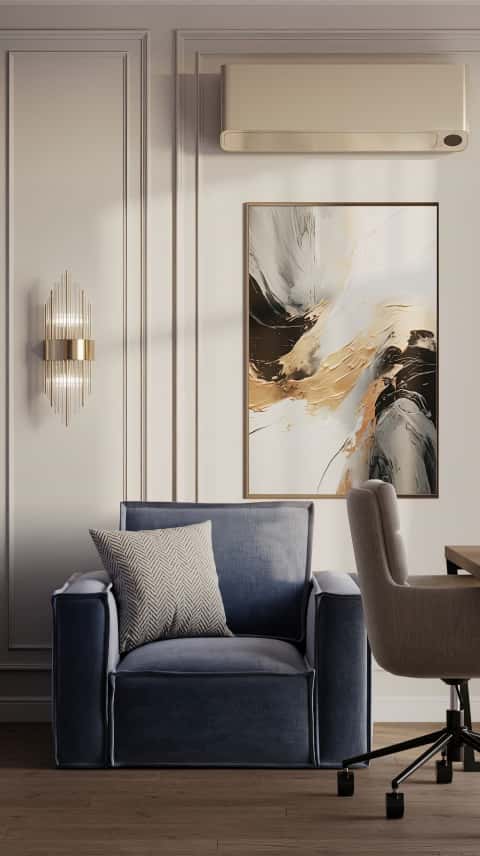 Дизайн и ремонт квартиры в ЖК Дом Достижение — Алгоритм комфорта