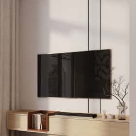 Стиль как инвестиция. Дизайн и ремонт квартиры 60м2 ЖК AFI Park Воронцовский в современном стиле. Кухня-гостиная, фото 03