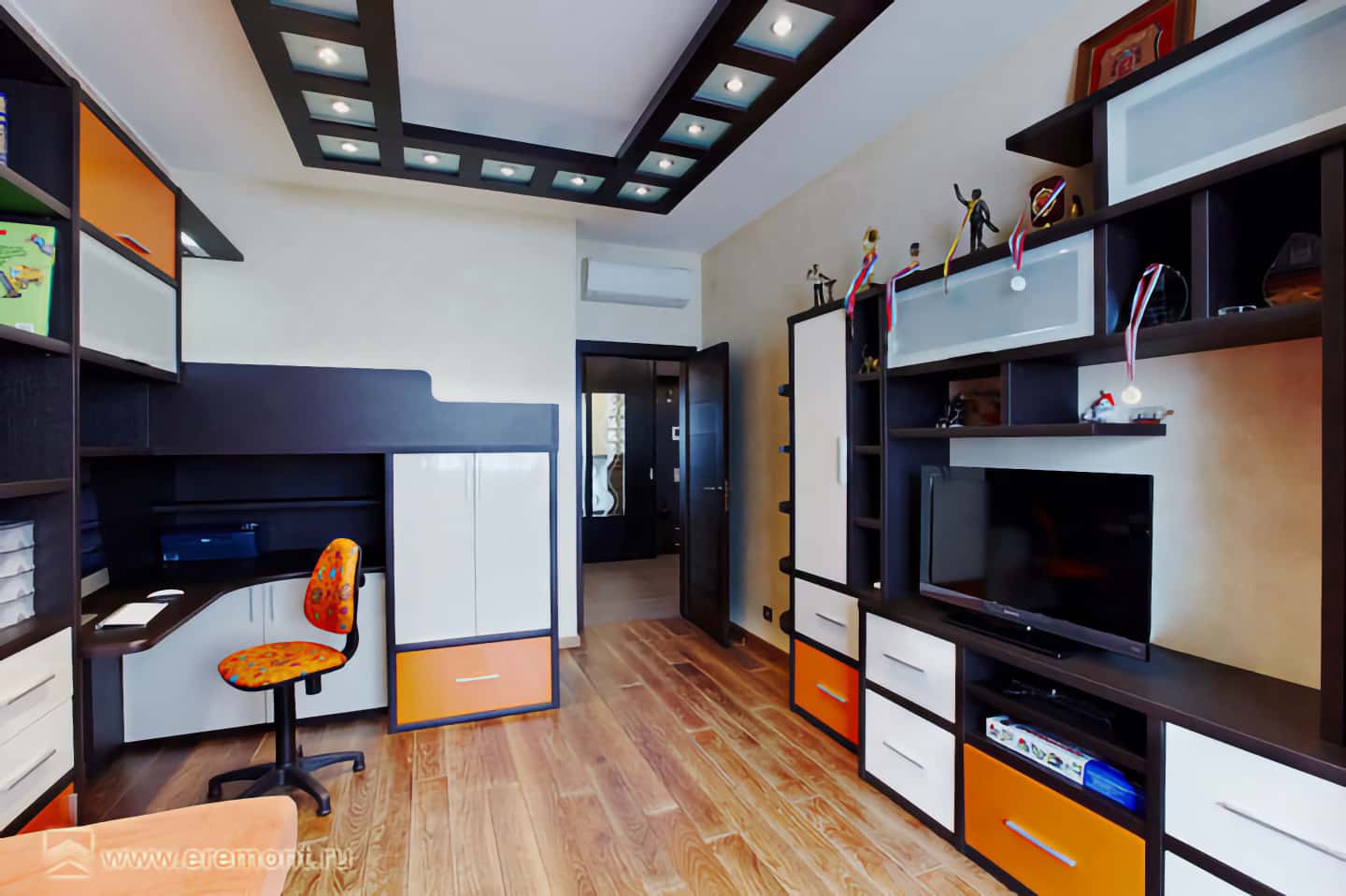 Стиль bauhaus в современном интерьере