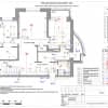 26 План раскладки плитки санузел 2. 2 этаж. Дизайн и ремонт квартиры в ЖК «Солнечный  Берег»  — Элегантный подход. Фото 076