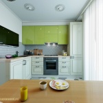 Однокомнатная квартира для молодой пары