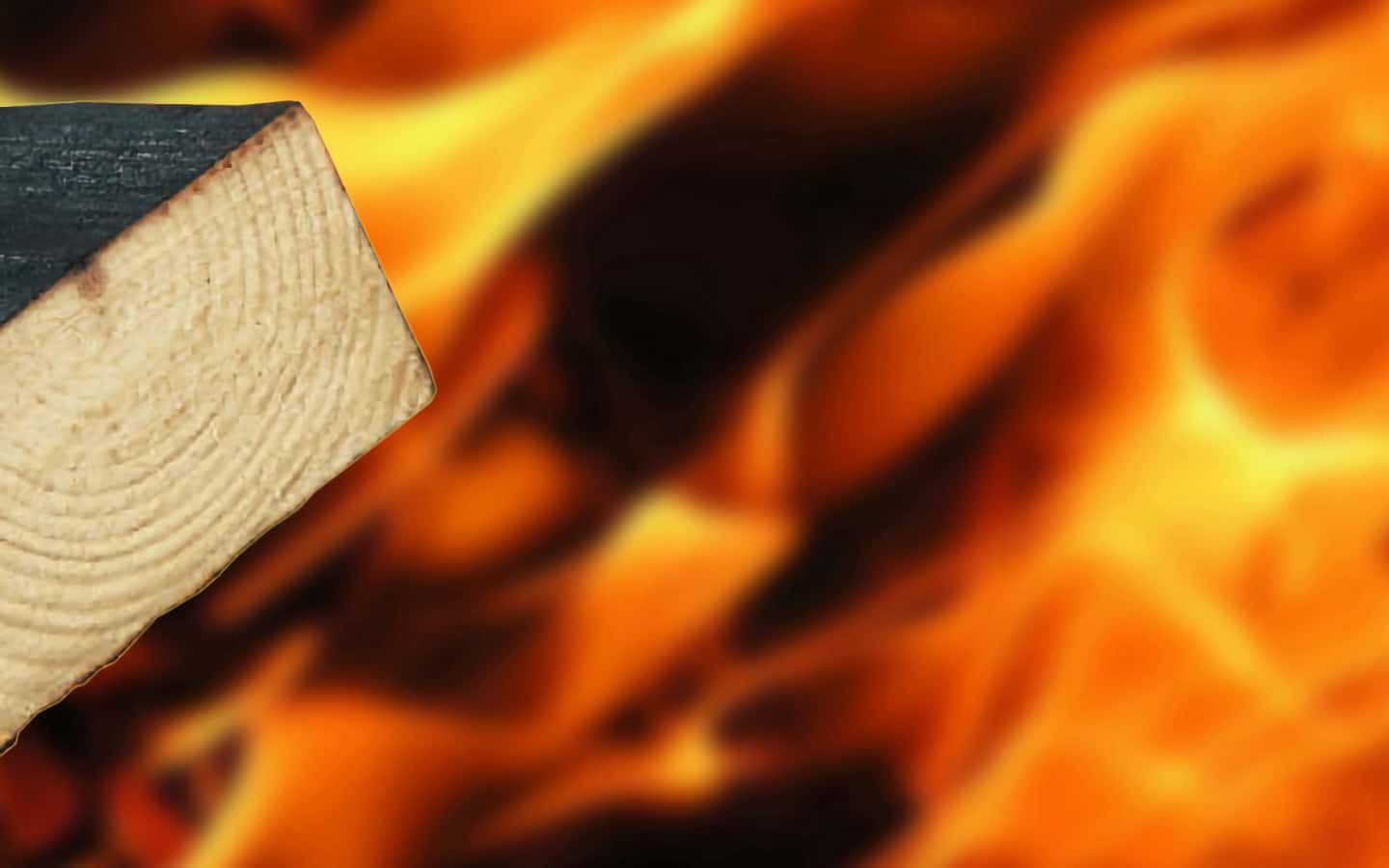 Защита деревянного дома