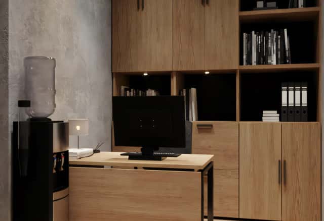 Фотографии нежилых помещений. Обложка 2 этаж Секретарь руководителя.