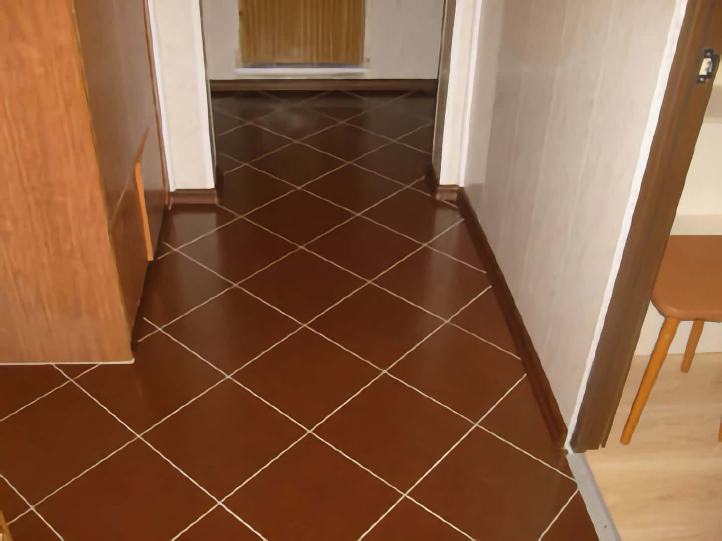 Способы укладки плитки на пол
