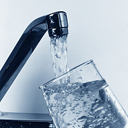 Смеситель для воды