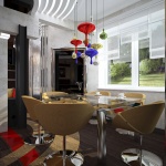 Дом для большой и шумной компании (проект)