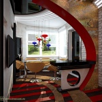 Дом для большой и шумной компании (проект)