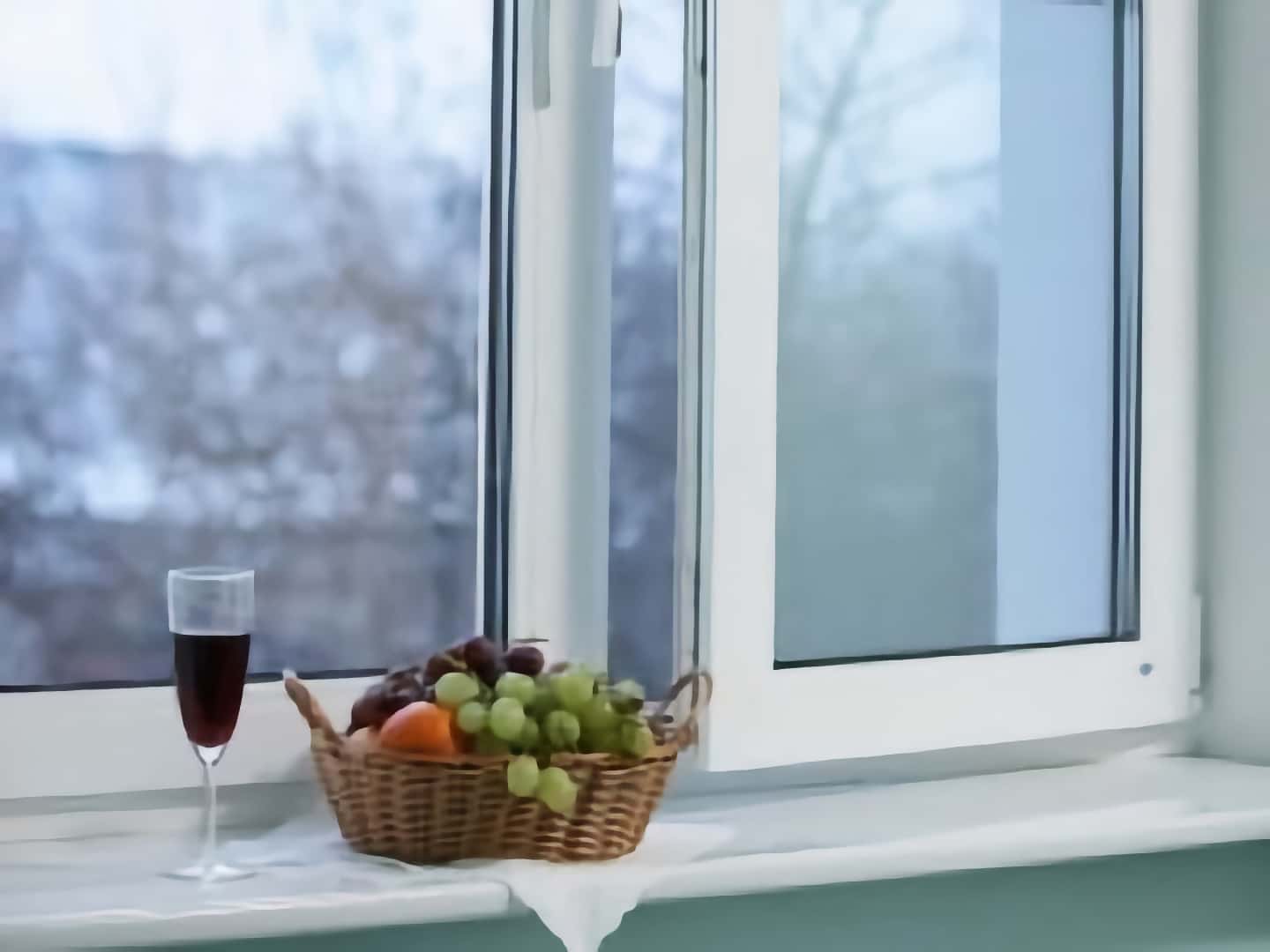 Шумозащитные окна