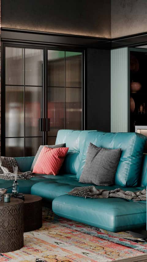 Интерьер квартиры. 50 фото