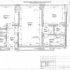 План отделки стен. Дизайн и ремонт квартиры в ЖК «Лица» — Яркие моменты. Фото 027