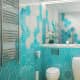 Ванна-джакузи белого цвета для ванной комнате. Дизайн и ремонт квартиры в ЖК «Триколор» — Шкатулка с секретом. Фото 021