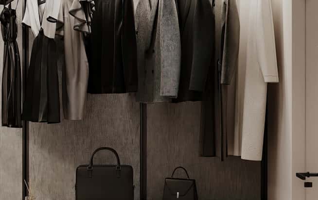 Гардеробная. Фото 1