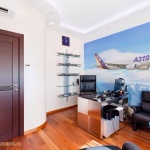 Квартира в ЖК «Дом в сосновой роще» – 152 м²