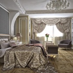 Дом классика-барокко (проект) – 243 м² 