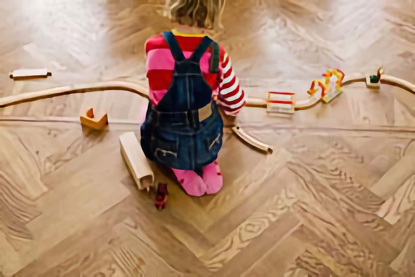 Паркет - основа интерьера