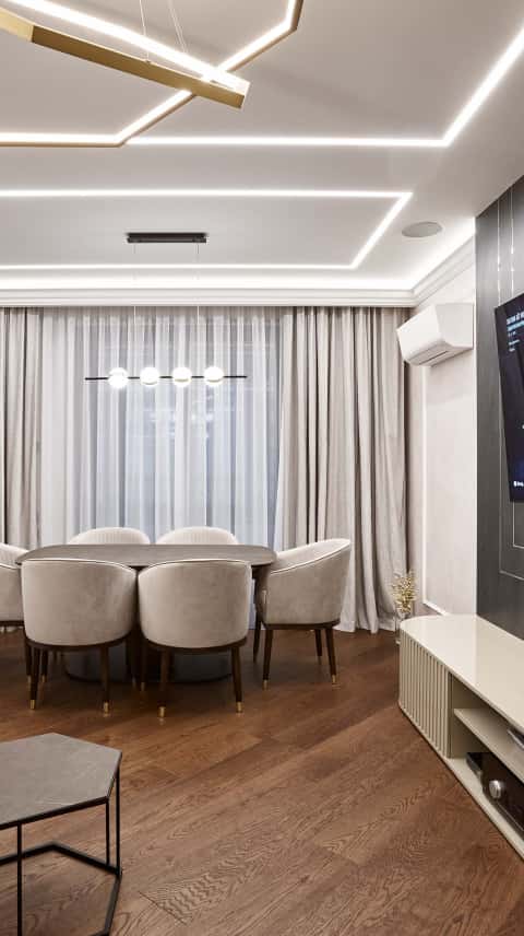 Ремонт и отделка квартир под ключ