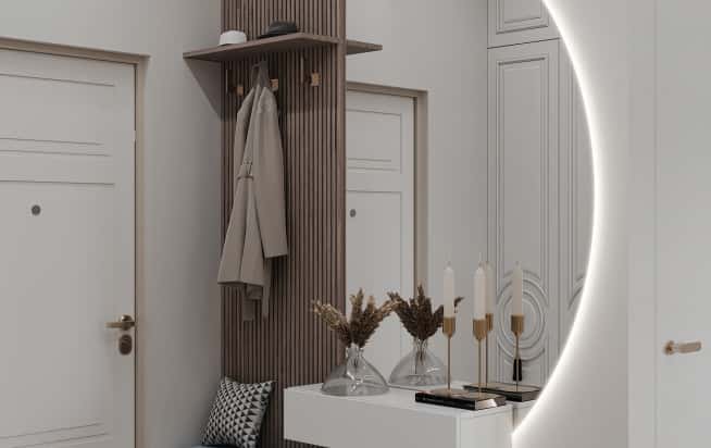 Прихожая и коридор. Фото 3