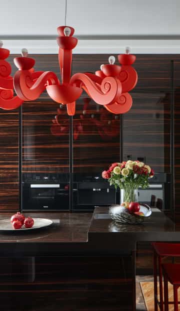 Холл в светлых оттенках