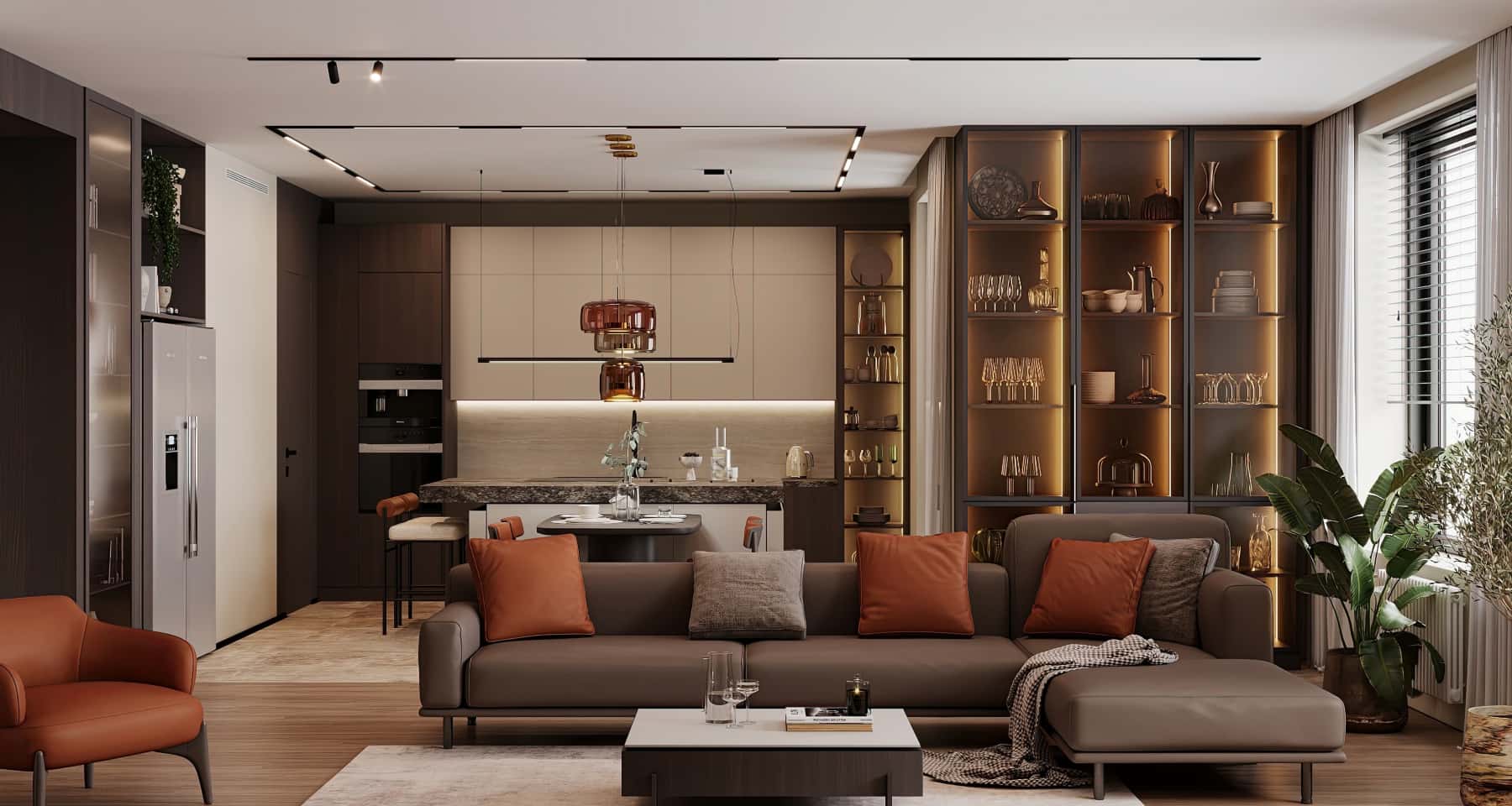 Ремонт квартиры в ЖК «Кверкус<b>» </b>в Москве 2025