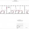 19 План потолка. Дизайн и ремонт квартиры в ЖК «Вандер Парк» — Назад в будущее. Фото 020