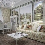 Квартира на Скобелевской улице (проект) - 73 м² 