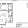 05 Монтажный план 1 этаж. Дизайн и ремонт таунхауса в ЖК «Парк Авеню» — Изысканный комфорт. Фото 082